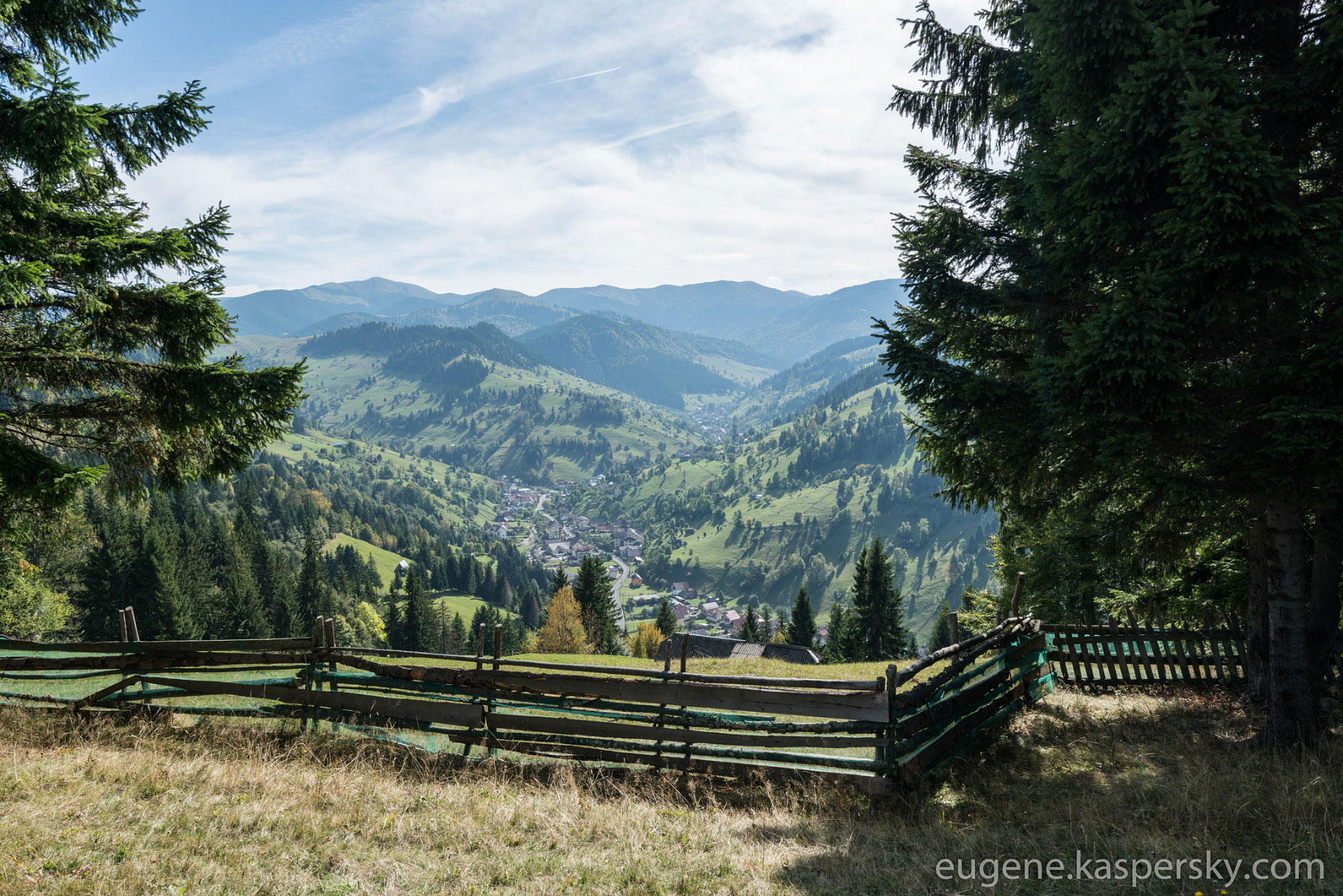 Amfiteatrul Transilvania, Moeciu de Sus